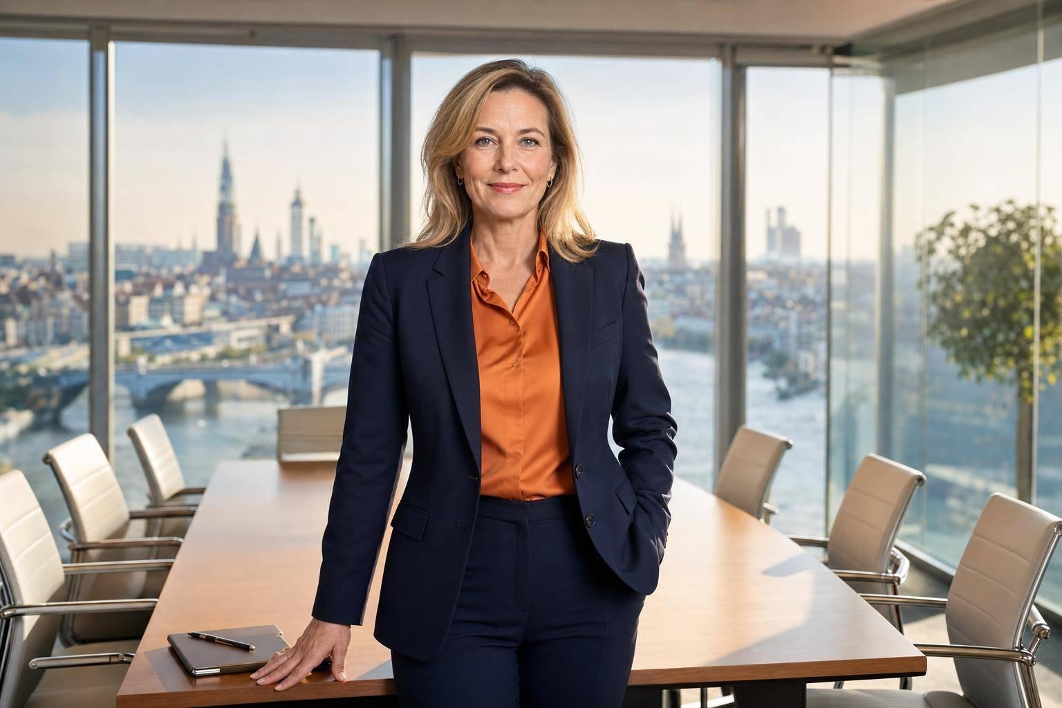 ING appoints Hilde Garssen as CHRO effective Sept. 1, 2026