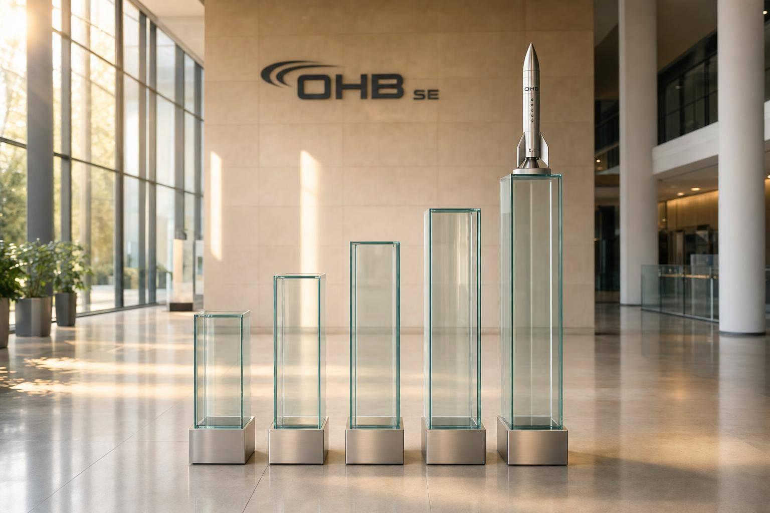 OHB SE plans €500 million rights offering to increase free float