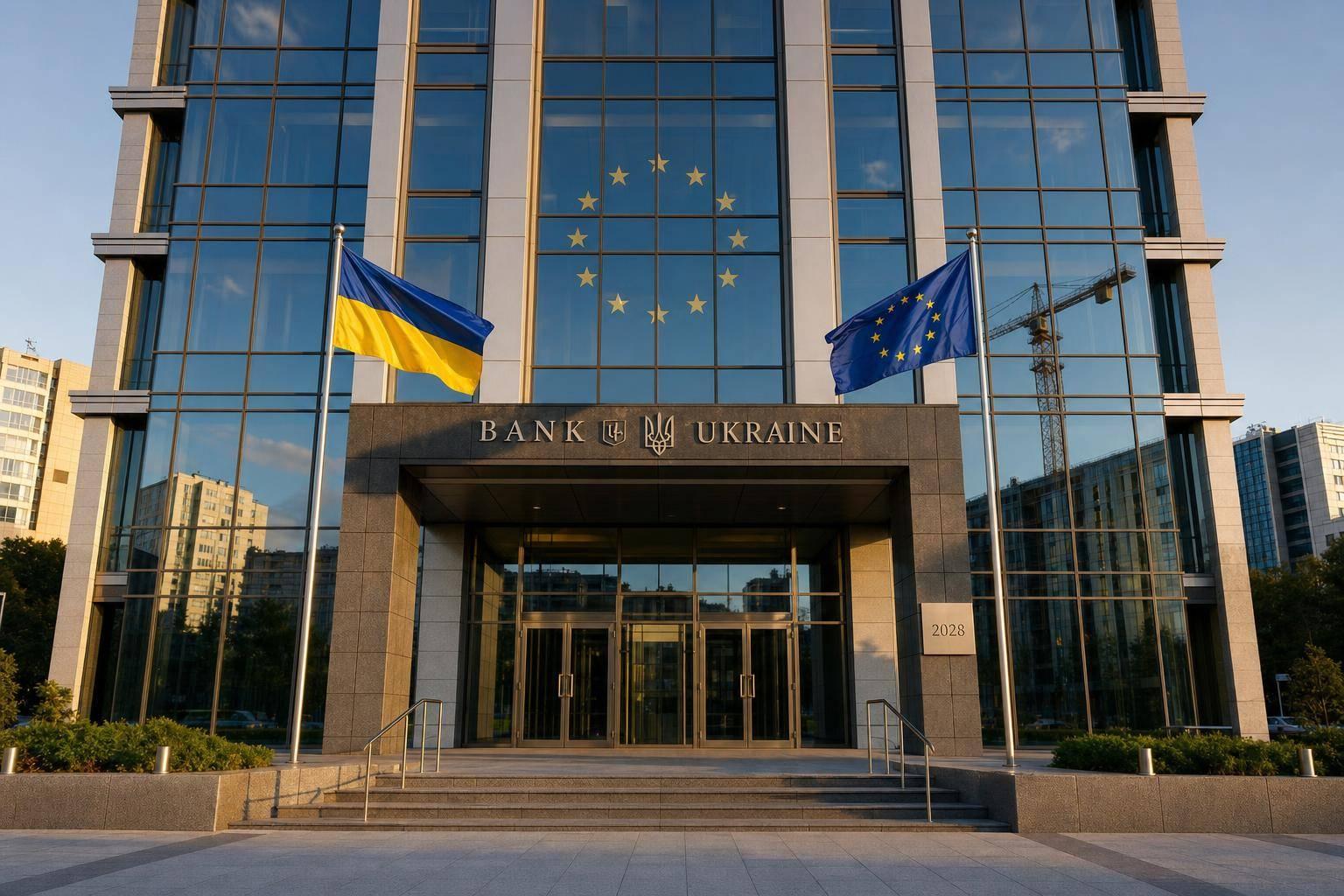 Ukraine targets EU banking rules alignment by 2028
