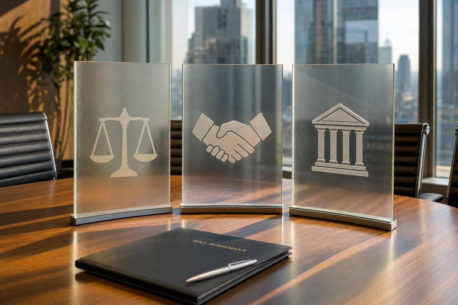 Key Dispute Resolution Mechanisms for M&A