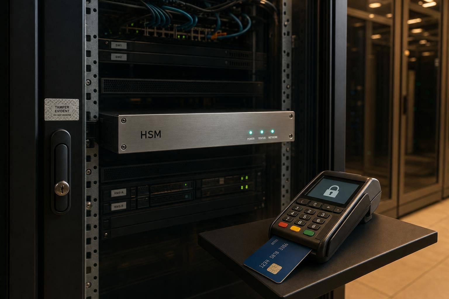 Payment HSMs for Secure Card Transactions