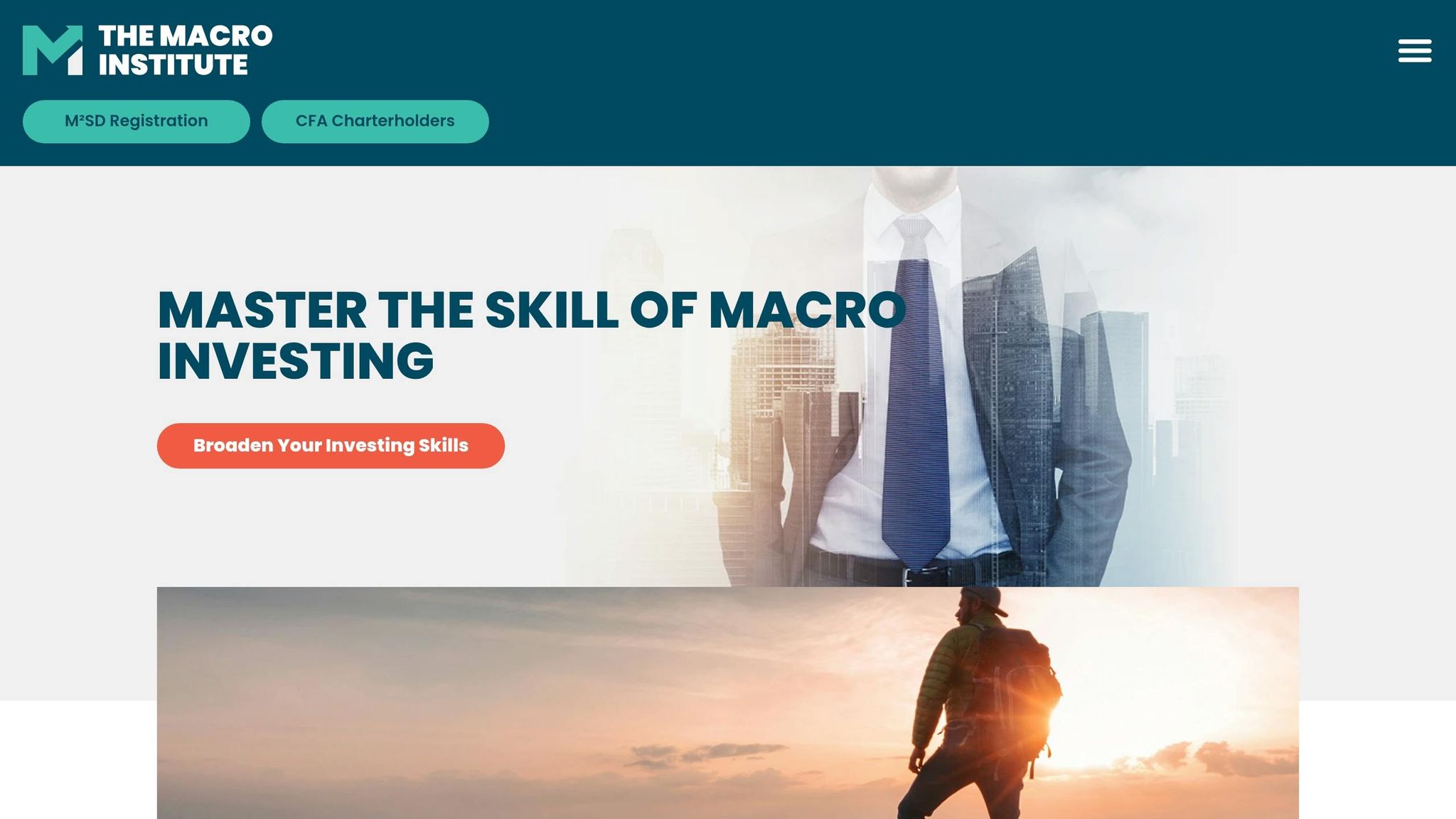 The Macro Institute
