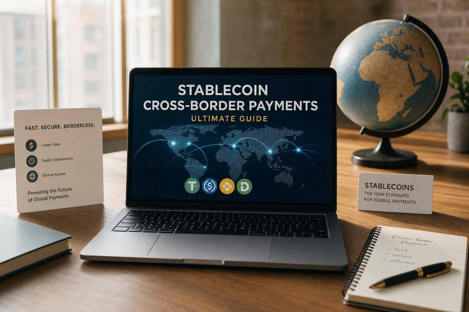 Stablecoin Cross-Border Payments: Ultimate Guide