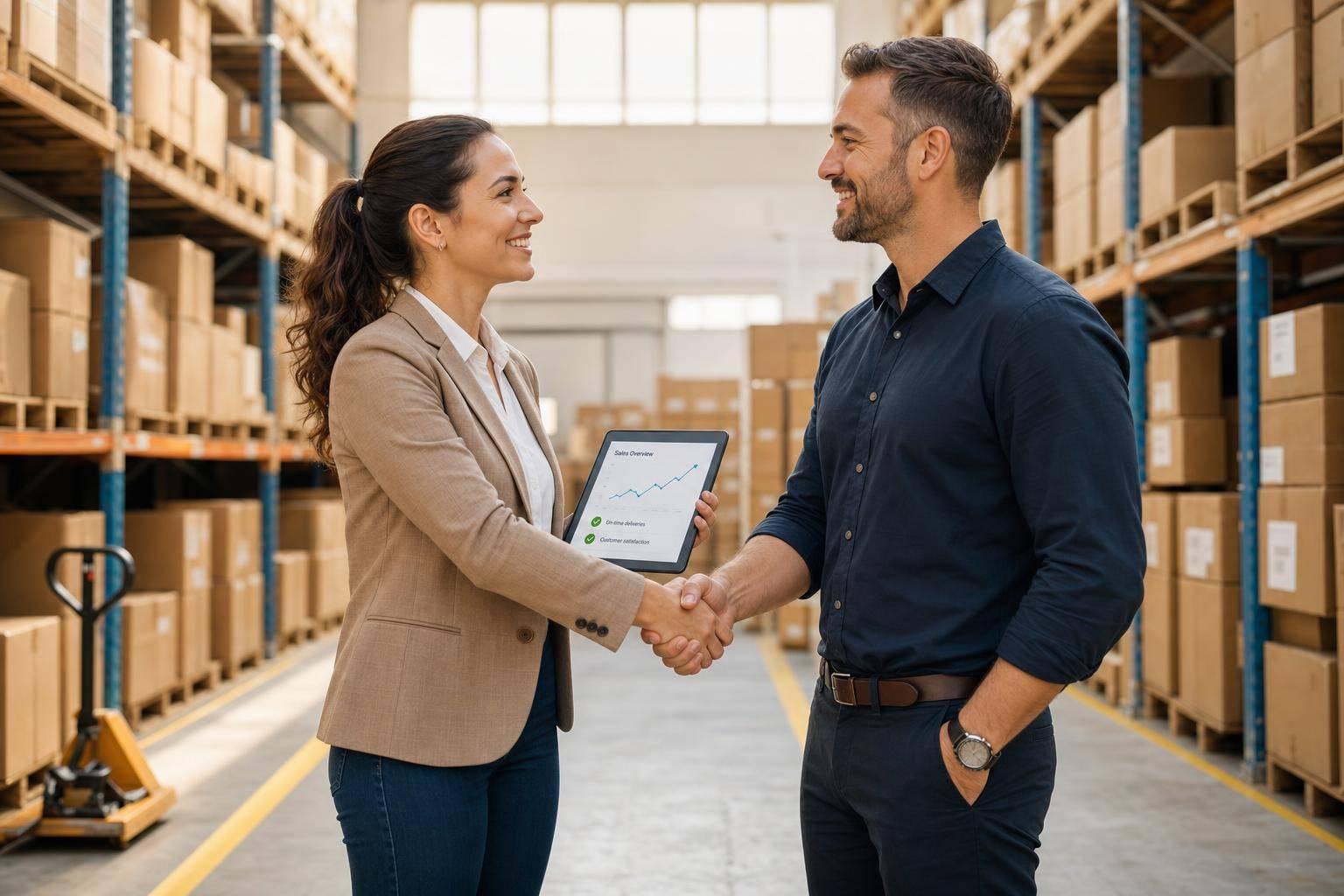 How Distributors Scale: Relationship-Driven Growth
