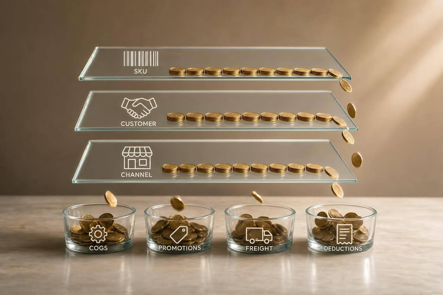 Margin Erosion in CPG: Causes and Fixes