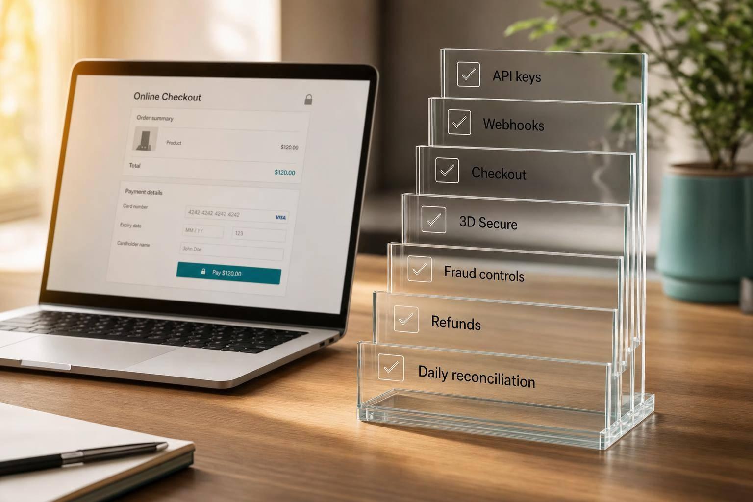 Payment Gateway Testing Checklist