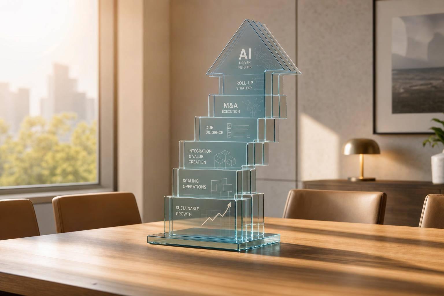Complete Guide to AI, Roll-Ups, and M&A for Growth