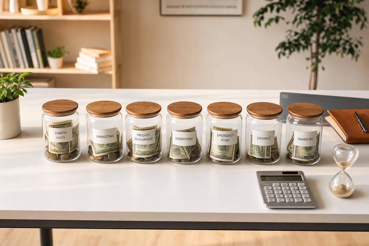 How to Start a Business Without Running Out of Cash