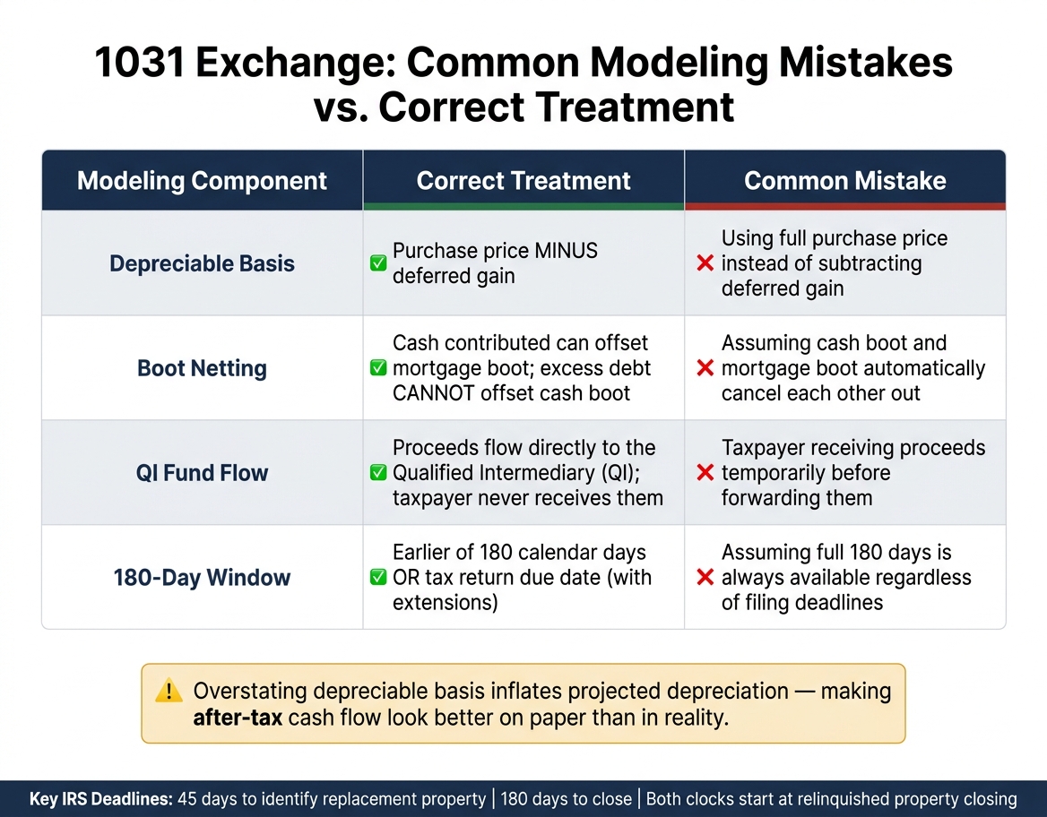 1031 Exchange vs. Taxable Sale: Key Differences at a Glance