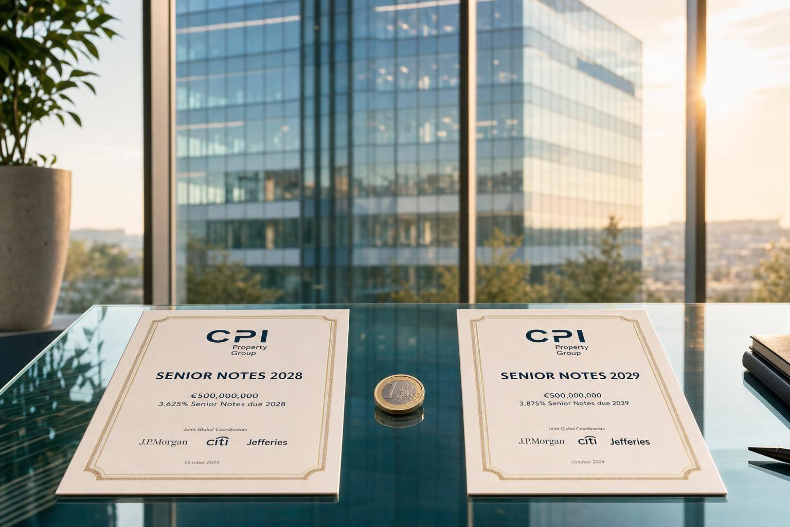 CPI Property Group launches tender offer