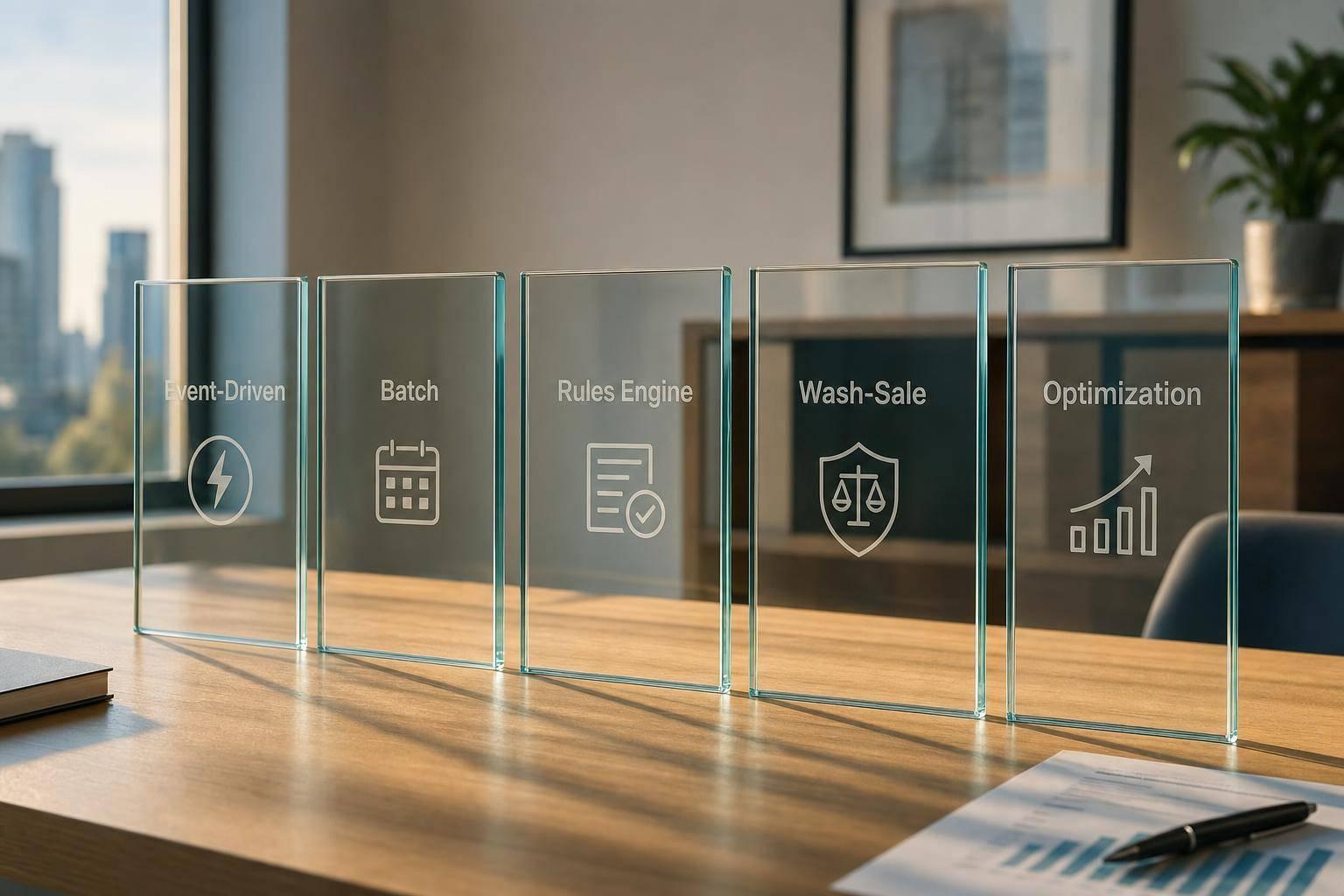 Best API Models for Tax-Loss Harvesting