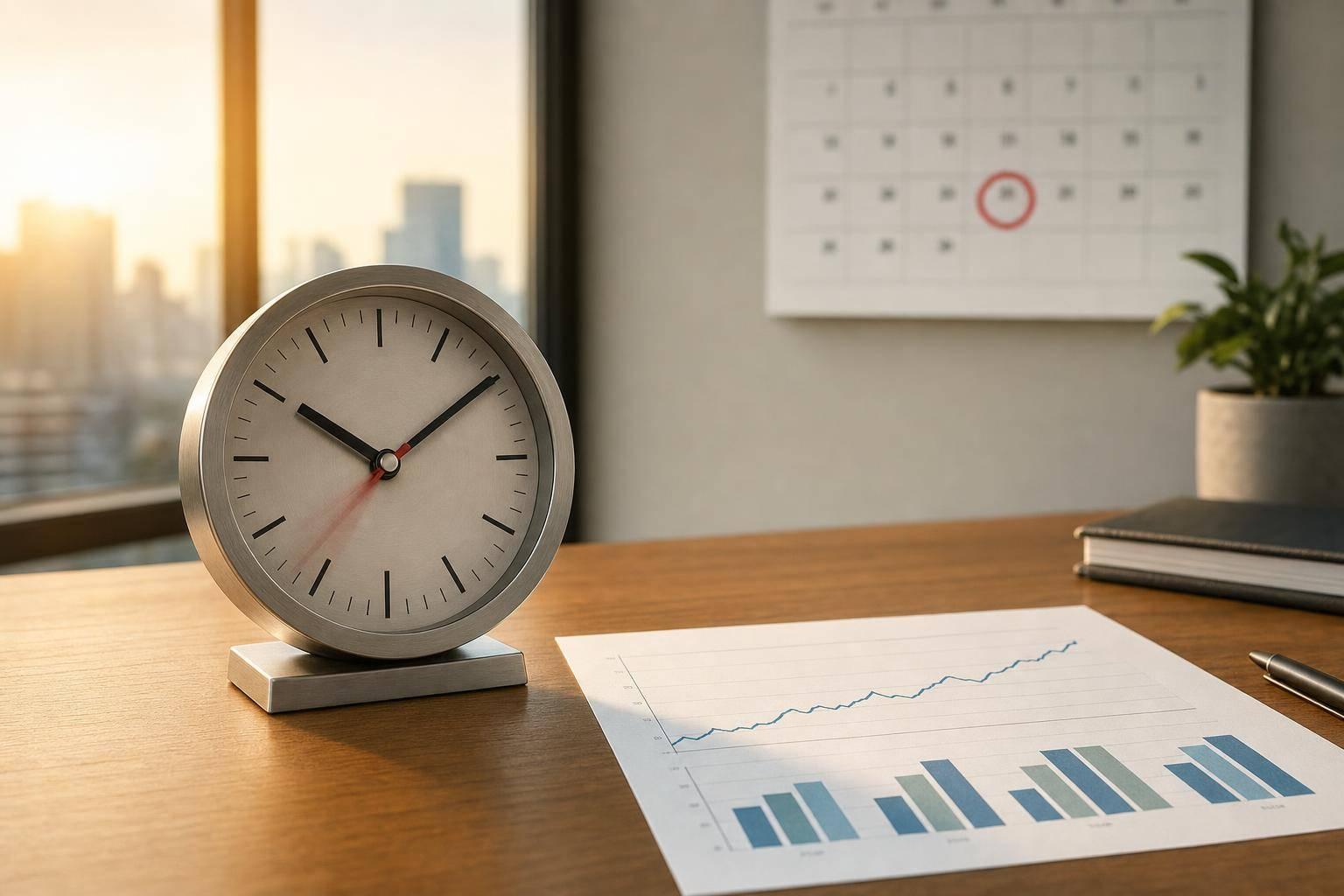 How Exit Timing Shapes Business Value