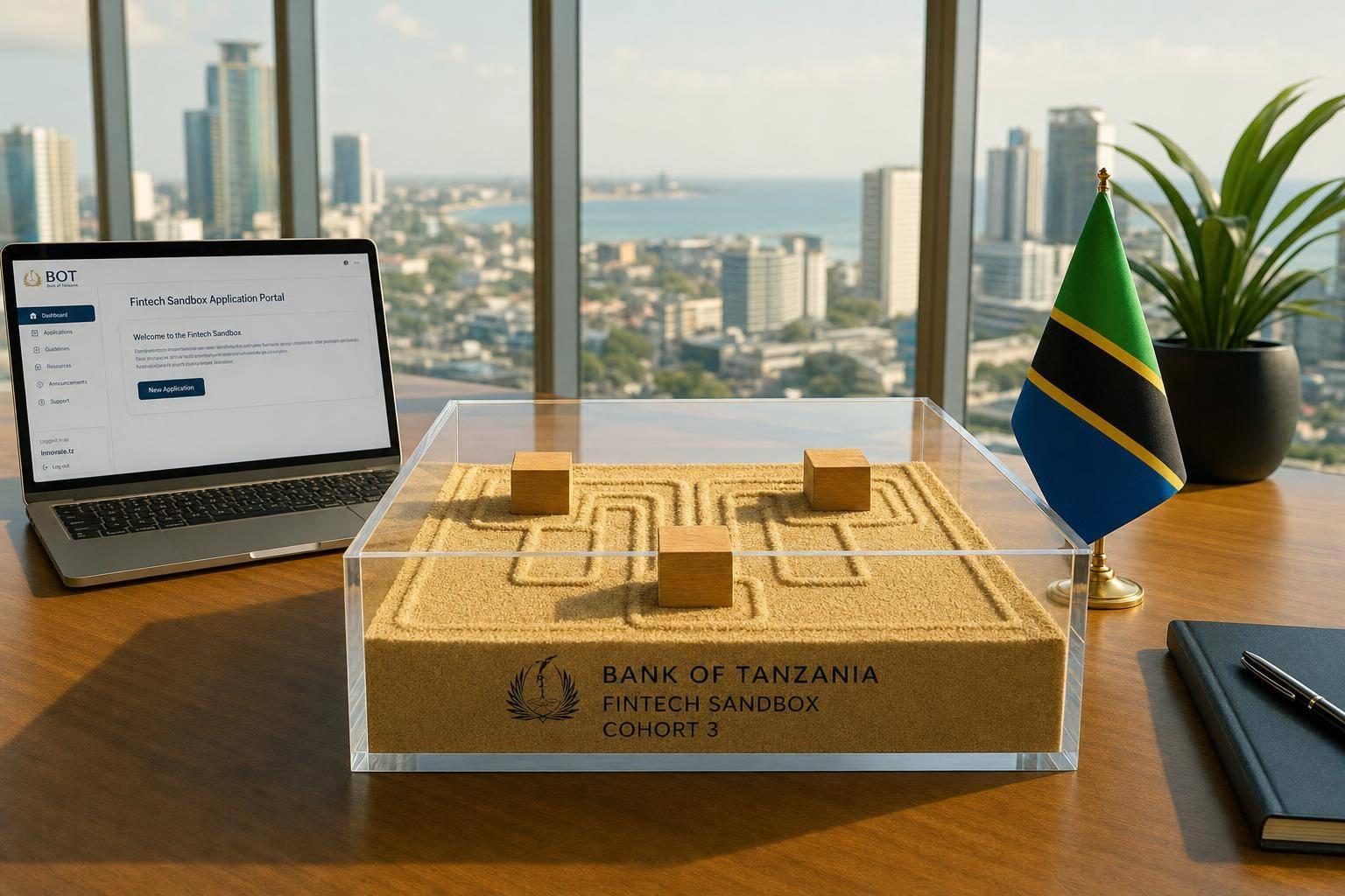 Bank of Tanzania opens third fintech sandbox cohort