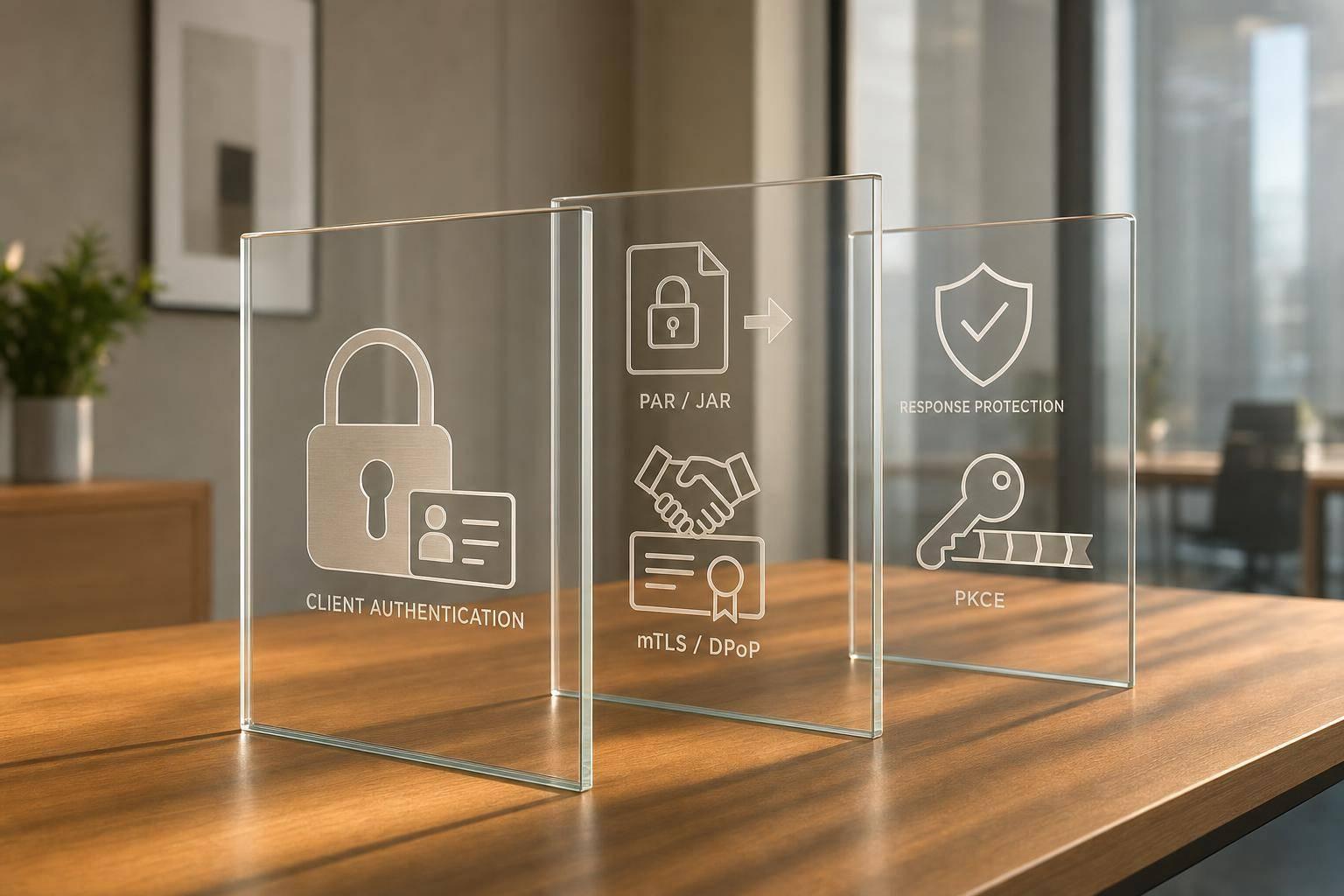 Financial-Grade API Security: OAuth Profile Review