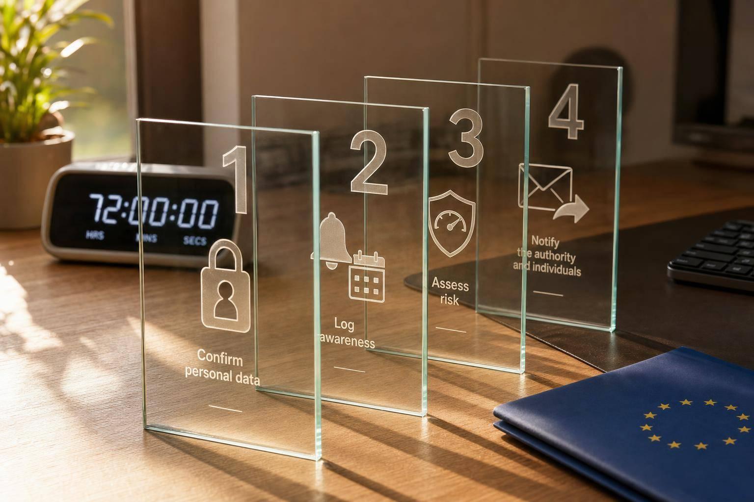 GDPR Breach Notification Rules: Founder Guide