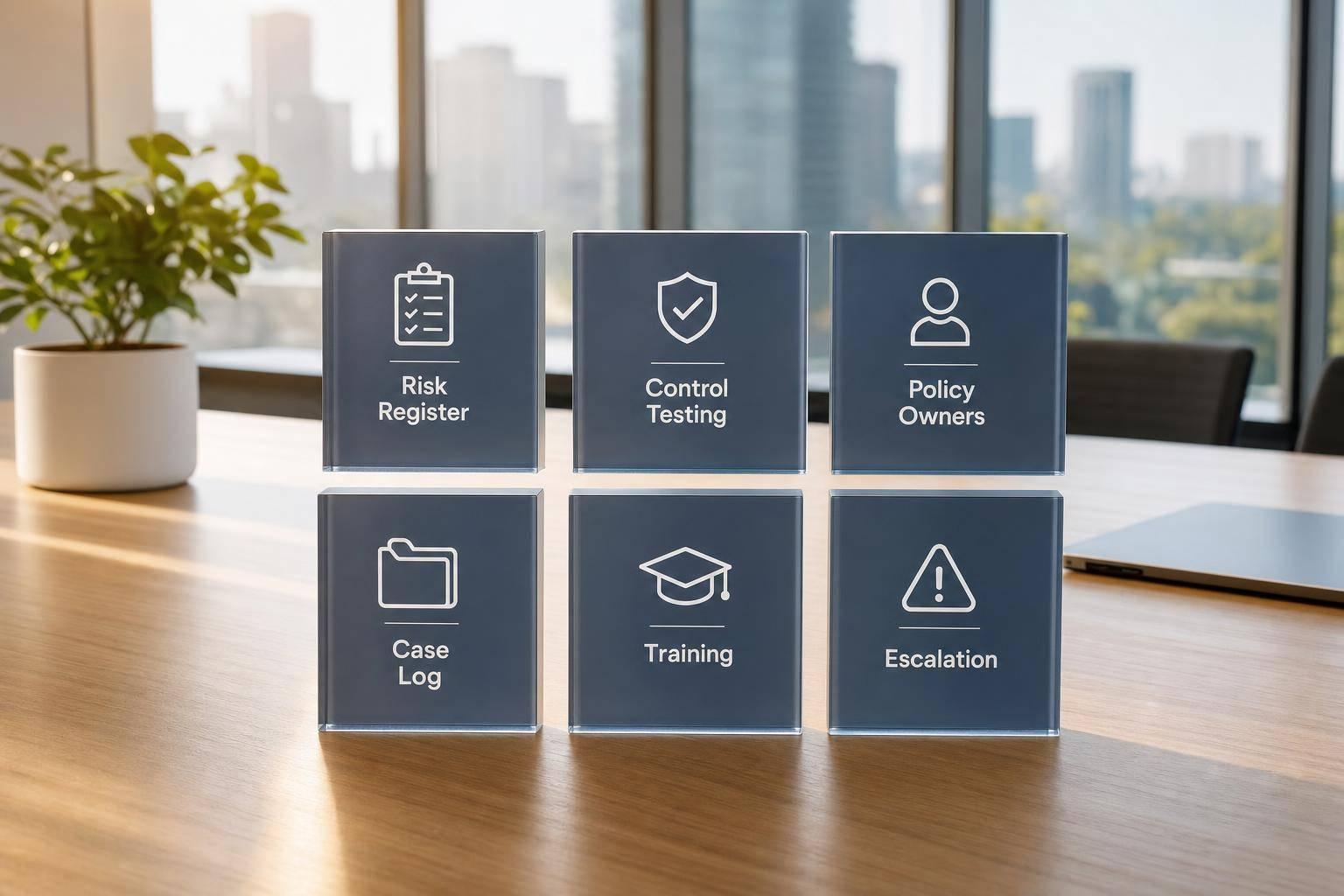 Risk-Based Compliance Management: 6 Key Controls