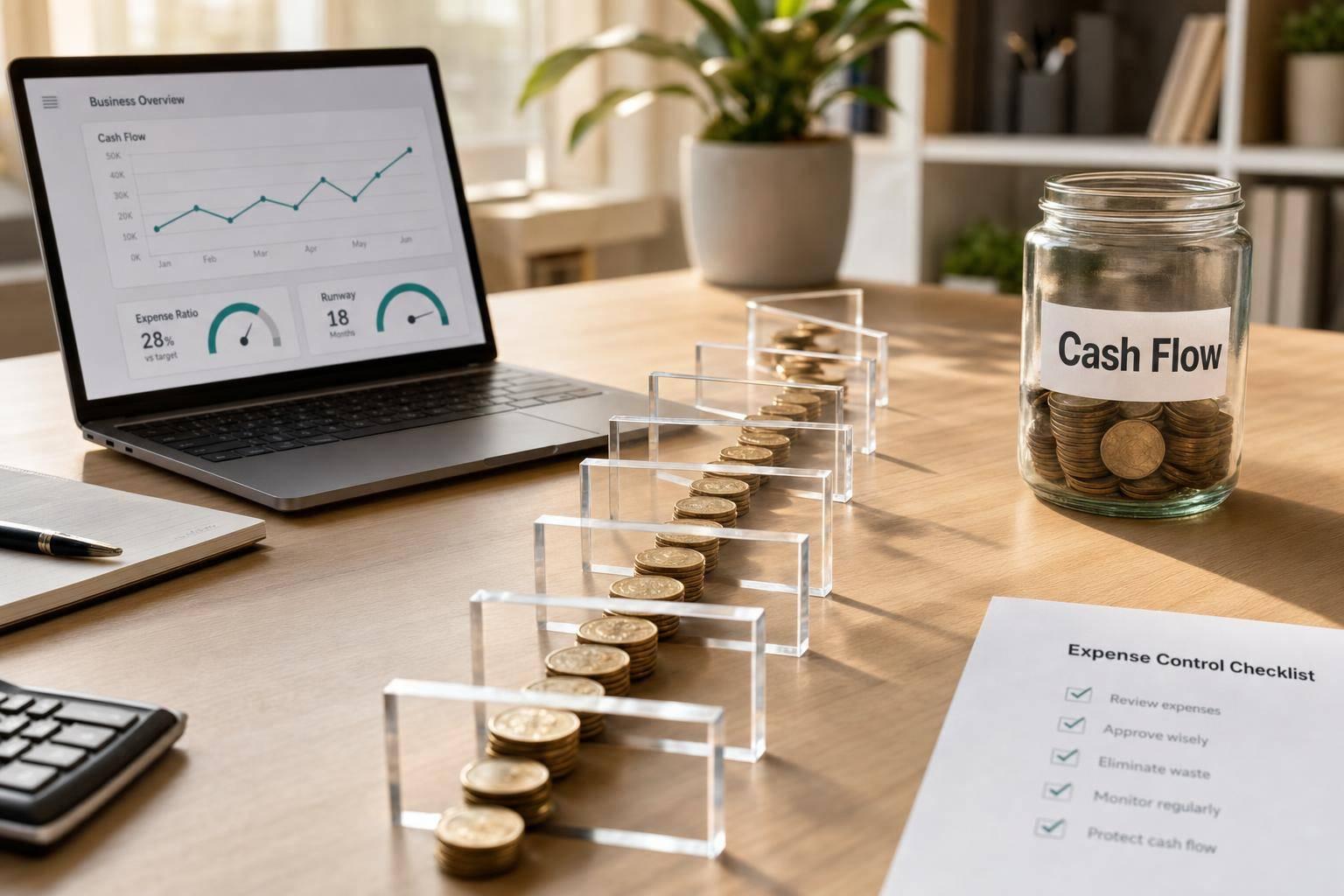 How to Control Business Spending and Protect Cash Flow