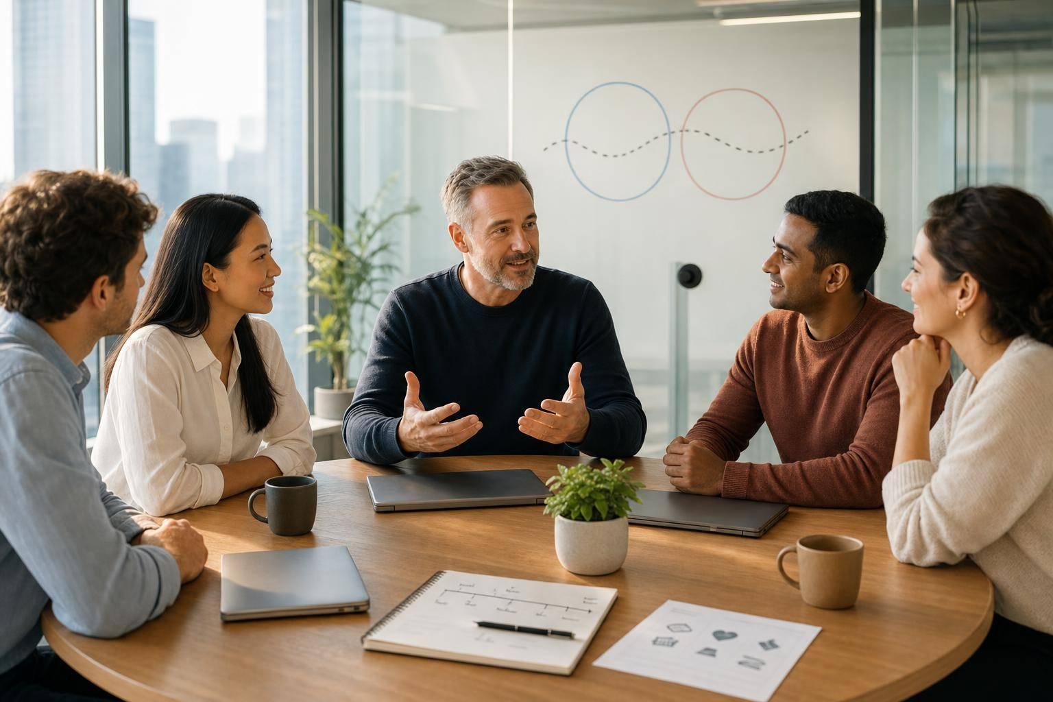 How Founder-Led Acquisitions Retain Key Talent