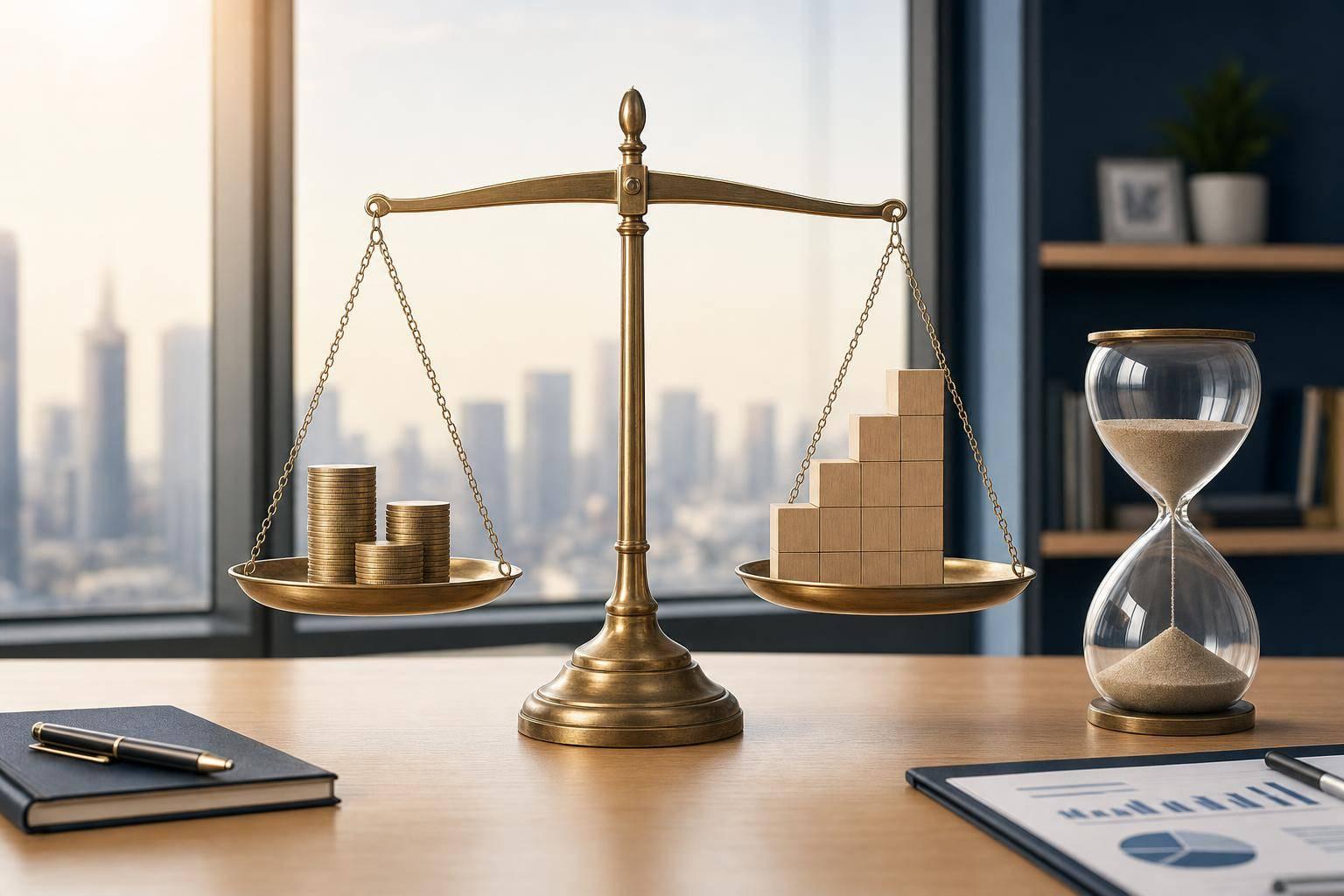 Cost-Benefit Analysis for Growth Decisions