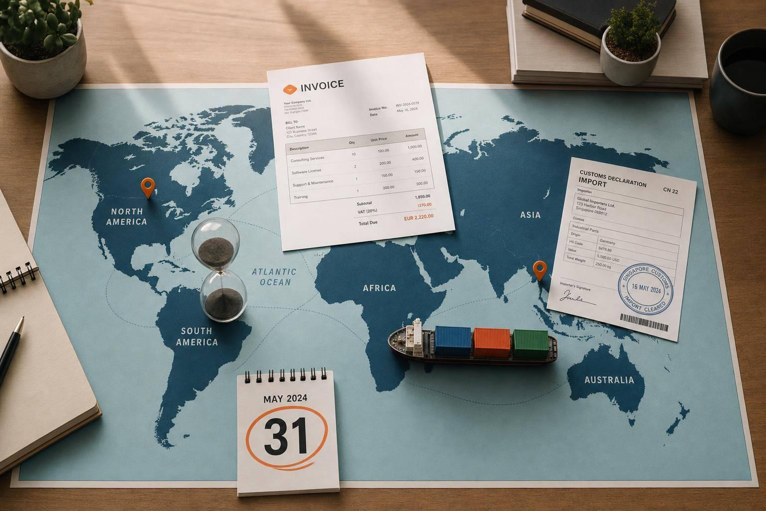 Global VAT and GST Rates: Market Comparison
