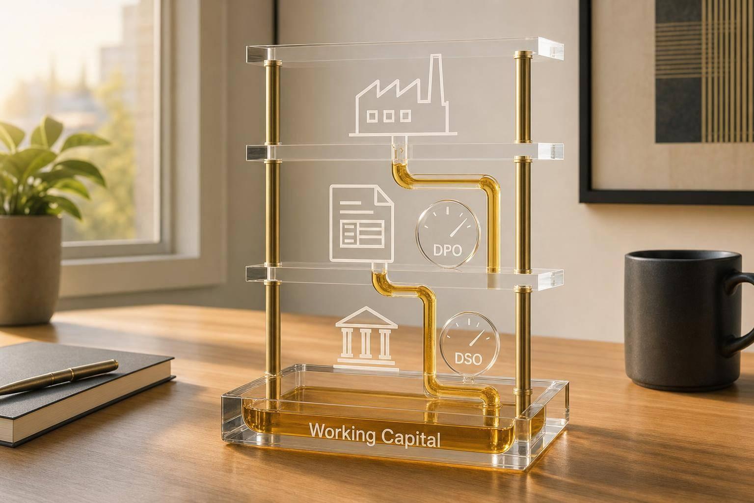 How Supply Chain Finance Shifts Working Capital