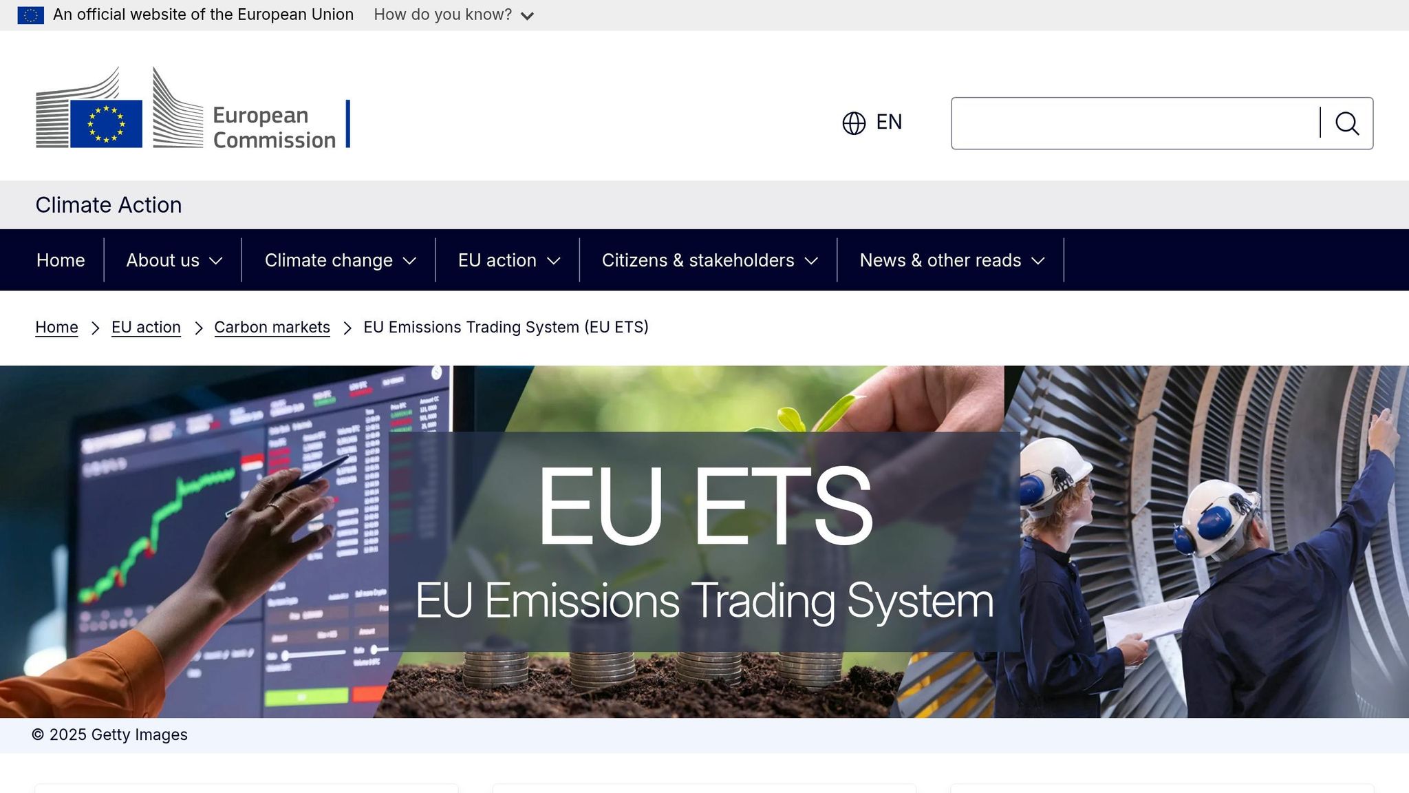 EU ETS