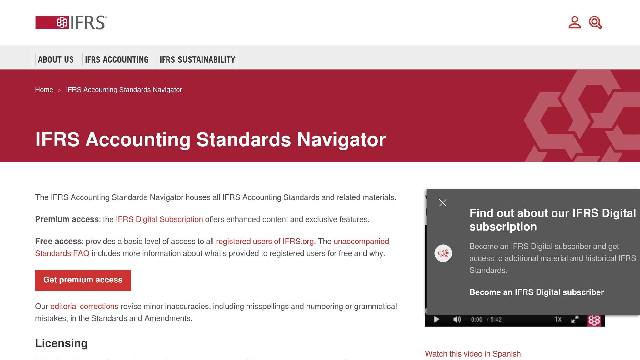 IFRS