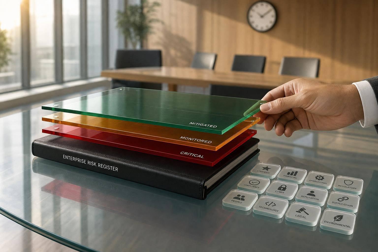 Cross-Functional Risk Management: Guide