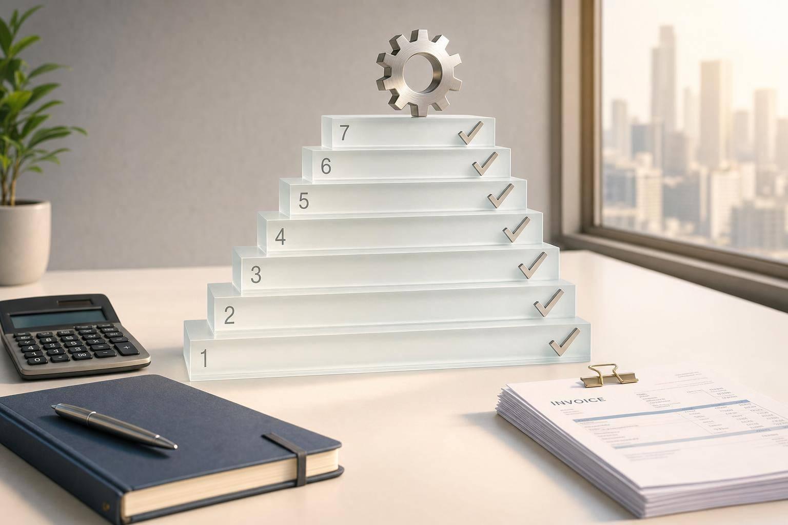 Finance Automation Checklist for Scaling Companies