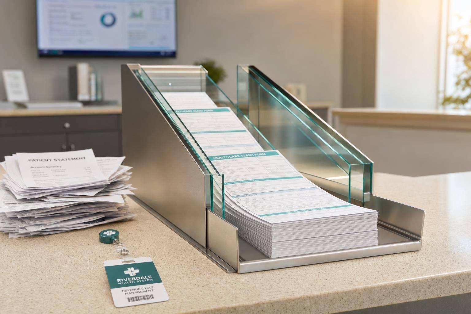 Study Summary: Healthcare Payment Reconciliation
