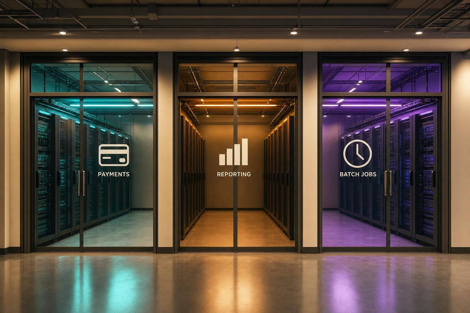 Scaling Financial Platforms with Kubernetes