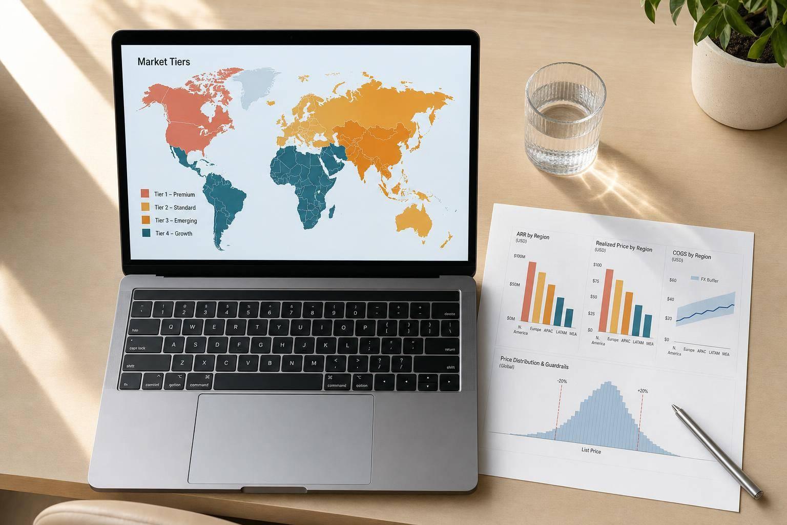 Geographic Pricing for SaaS: Margin by Market