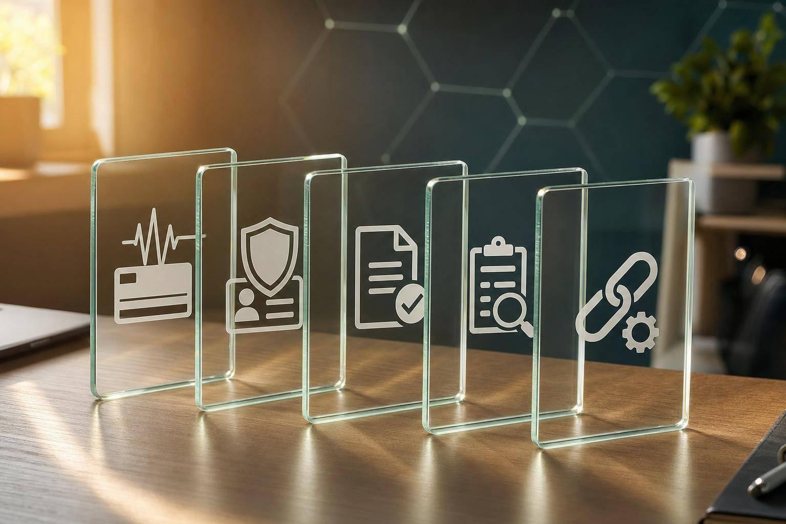 Fraud Detection with Blockchain: 5 Models