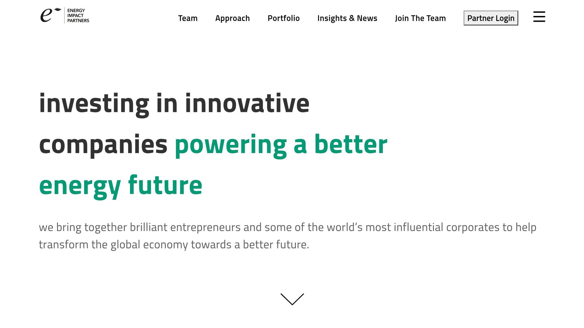 Energy Impact Partners