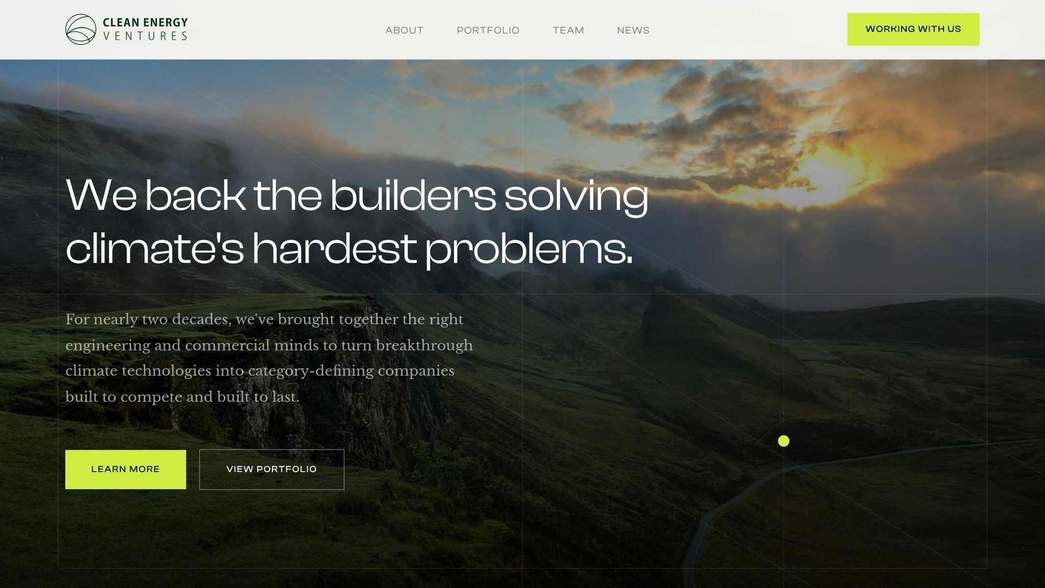 Clean Energy Ventures