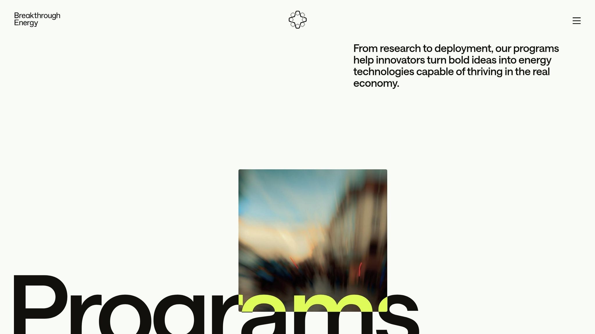 Breakthrough Energy Ventures