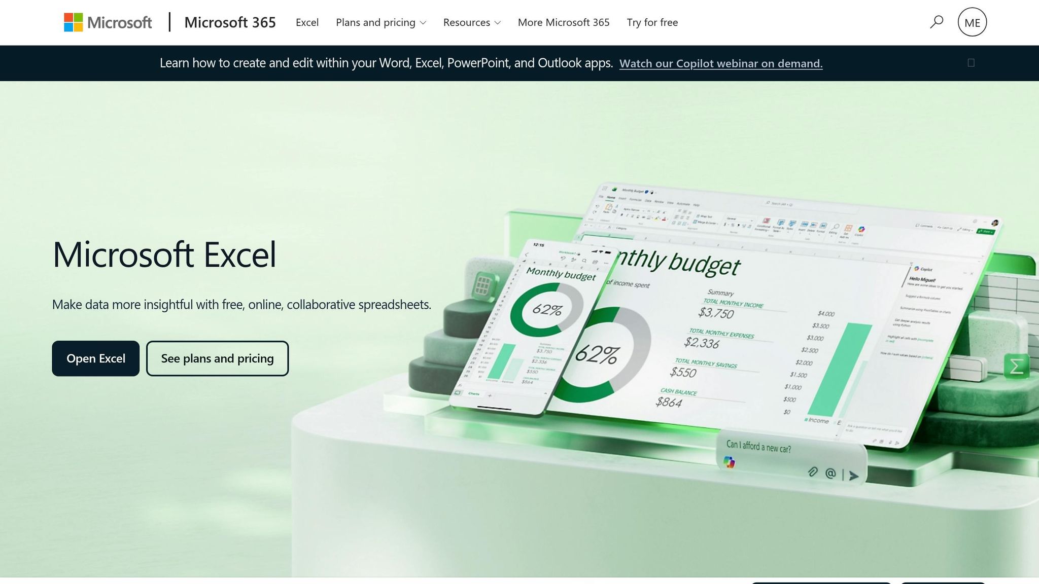 Excel