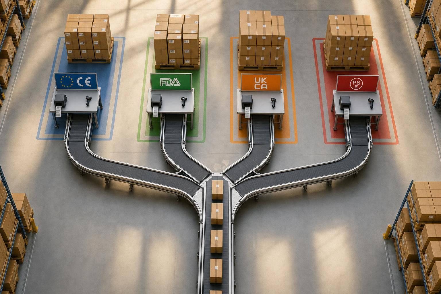 Regulatory Divergence vs Scale: Margin Tradeoffs