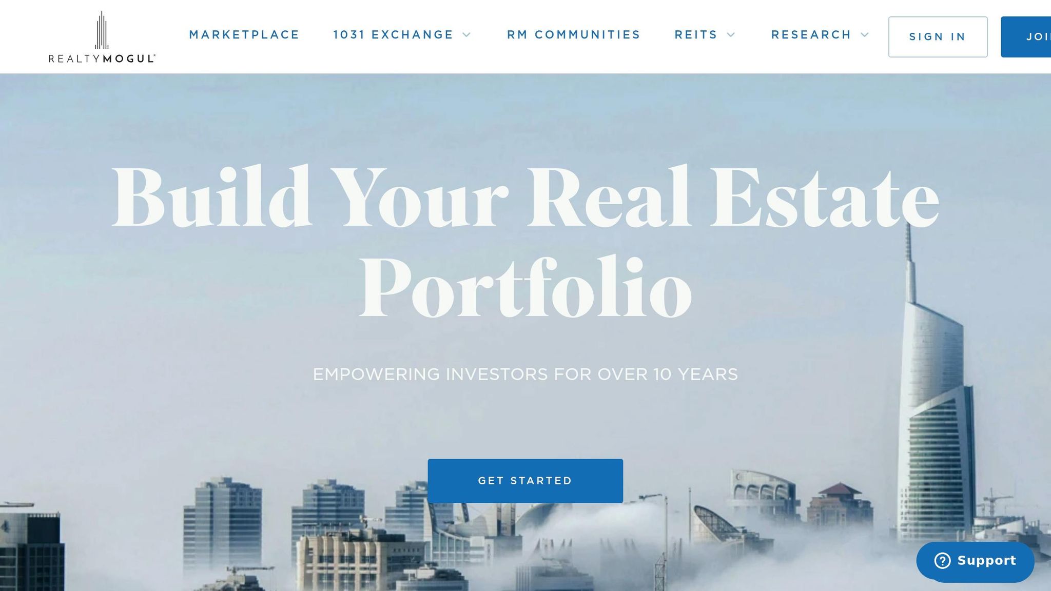 RealtyMogul