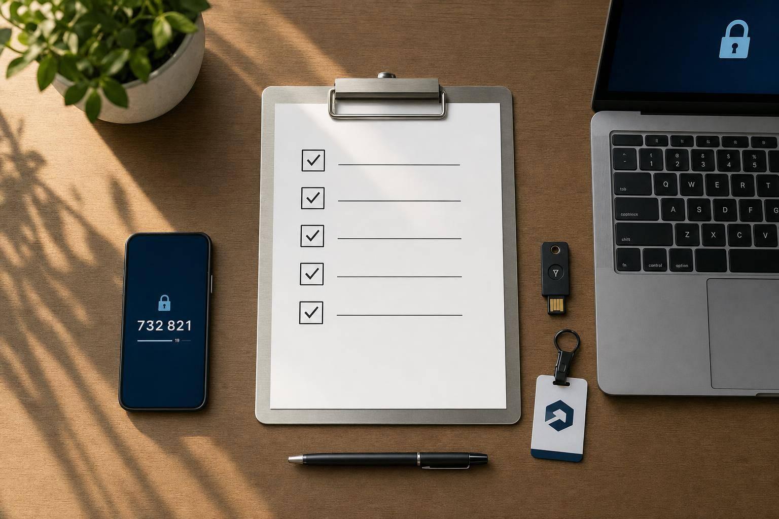 Finance Cybersecurity Training: Policy Checklist