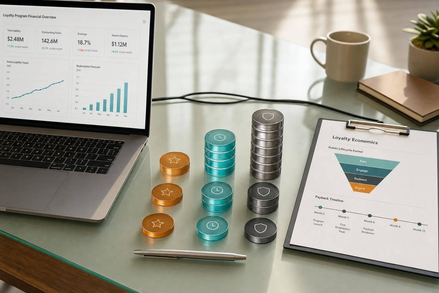 Gamification in Loyalty Programs: CFO Guide