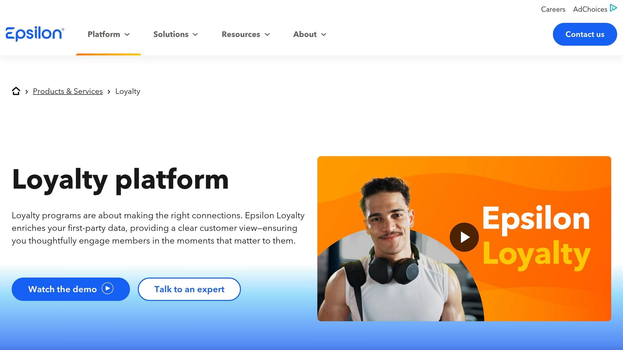 Epsilon