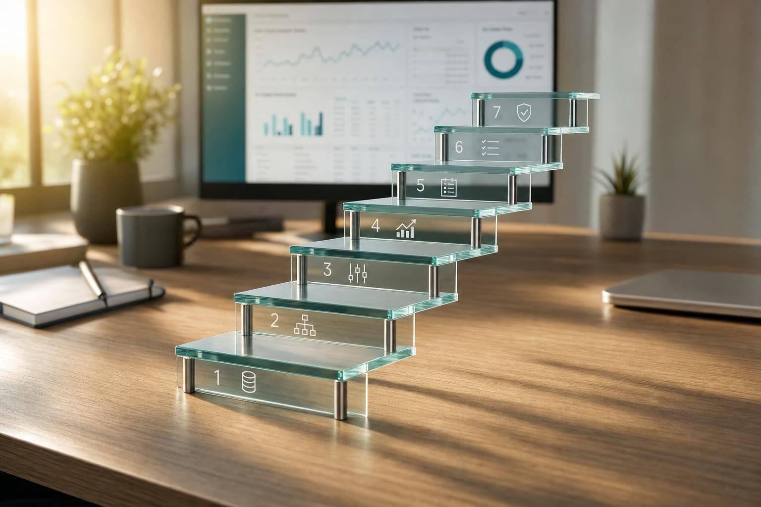 AI in FP&A Automation: 7-Step Integration Guide