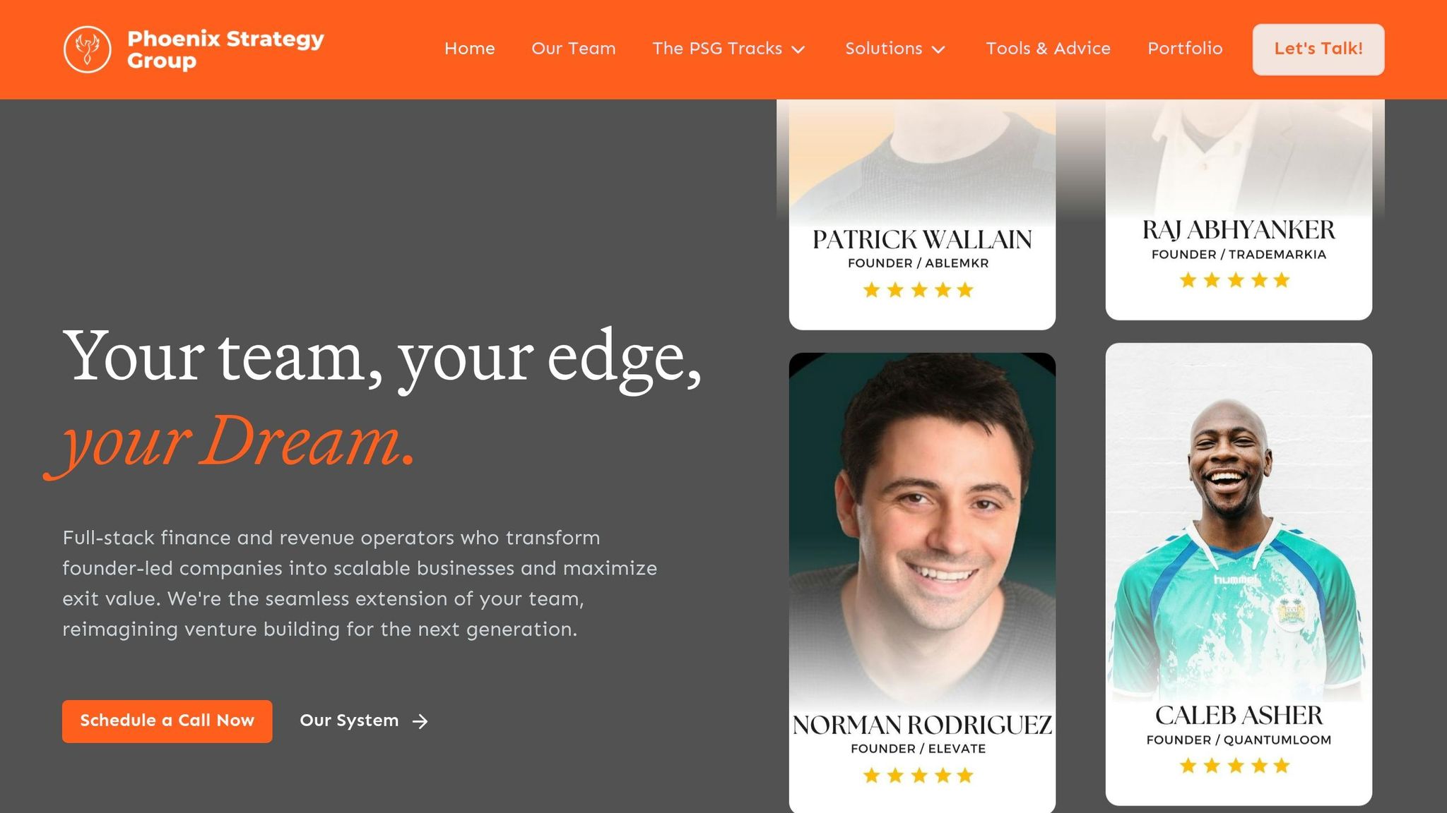 Phoenix Strategy Group