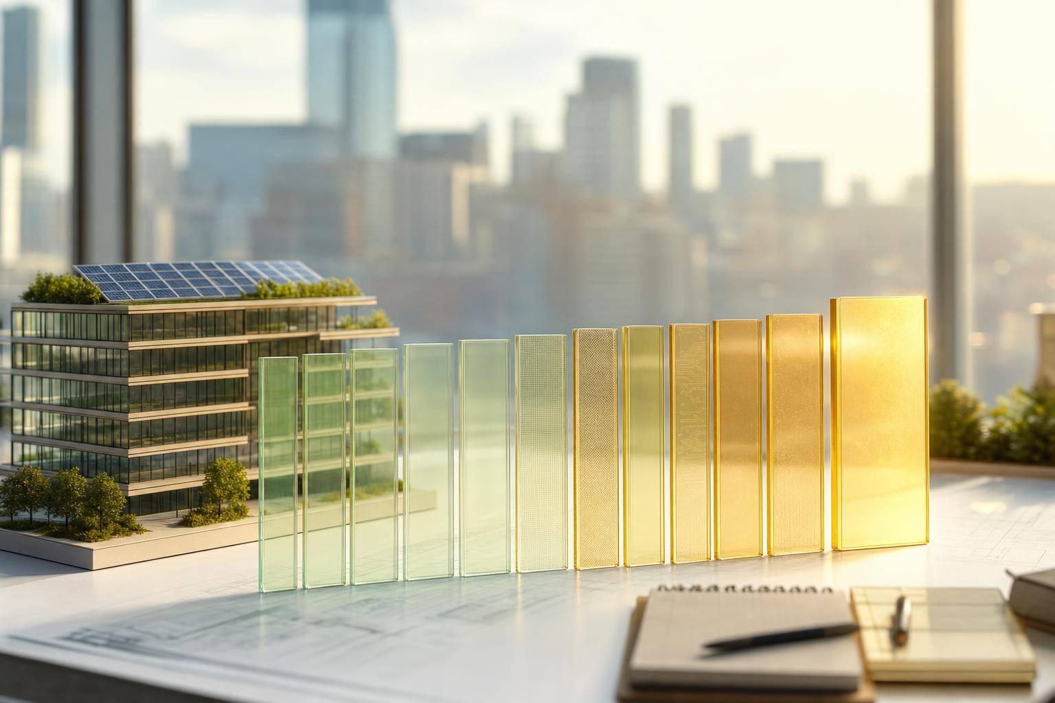 Lifecycle Cost Models for Green Building Deals