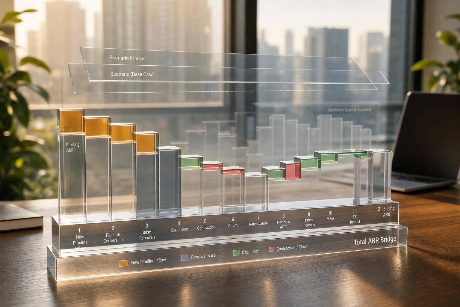 ARR Forecasting for Growth-Stage SaaS