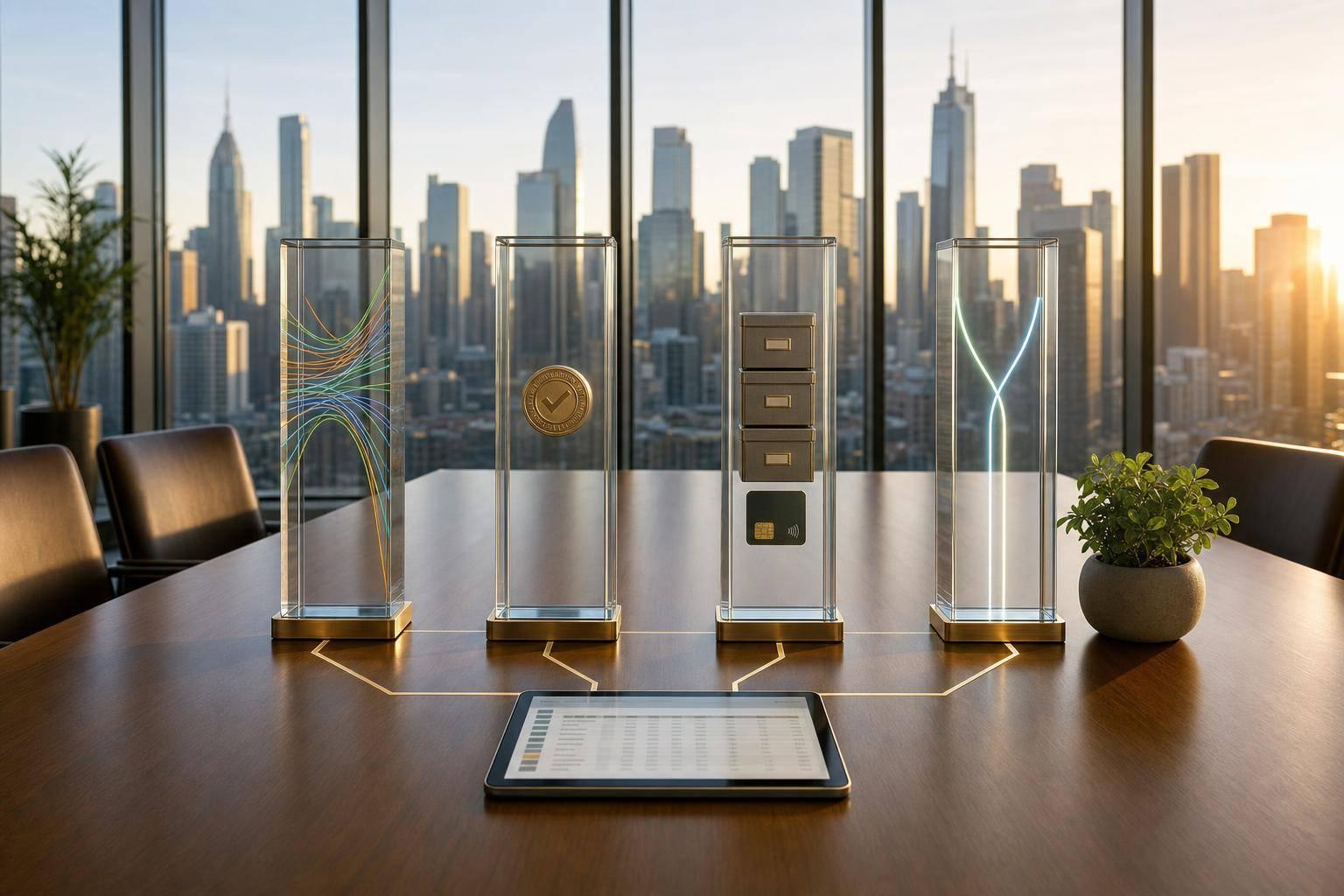 ESG Data Controls for Financial Institutions