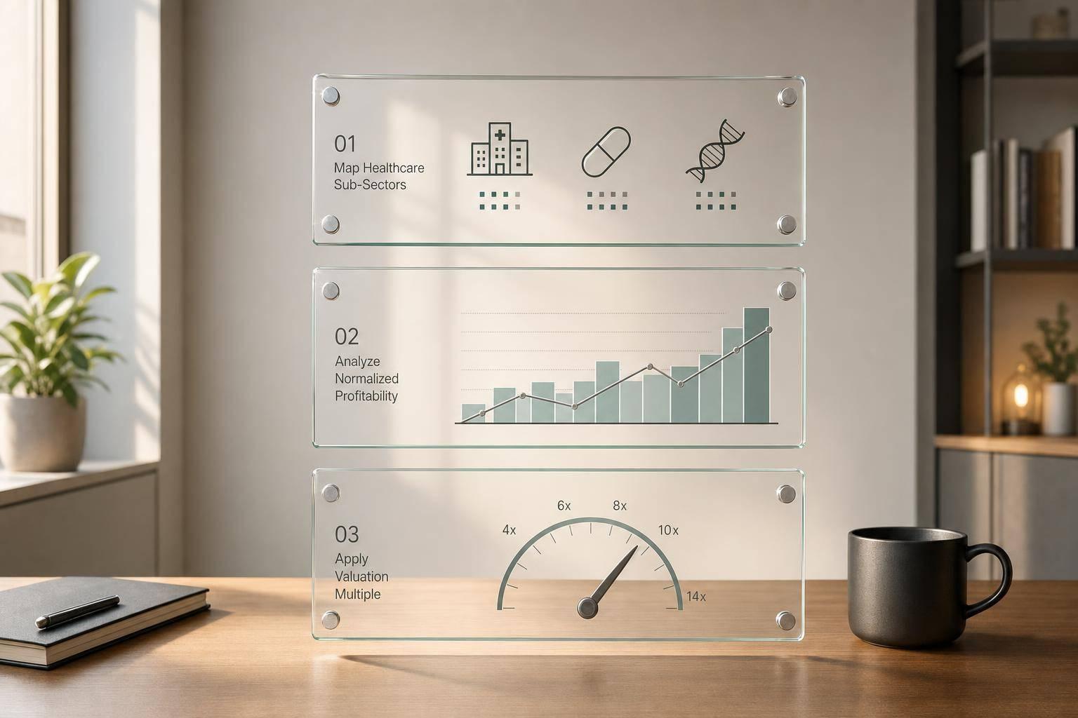 Healthcare Comparable Company Analysis Guide