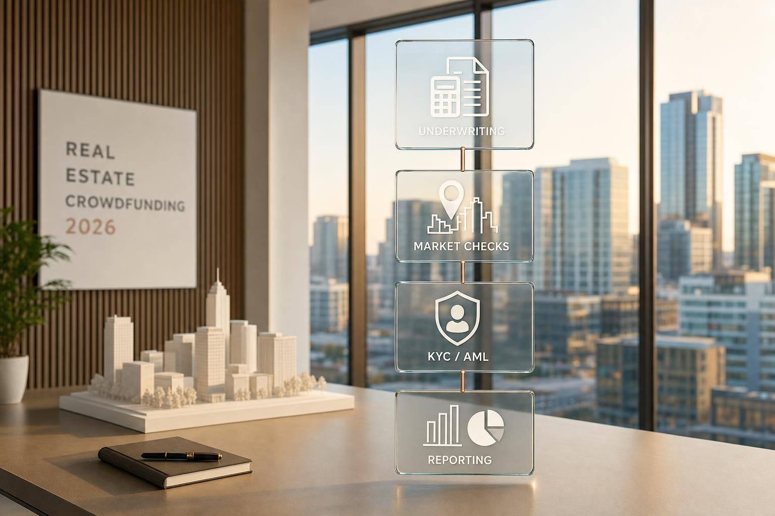 AI Tools in Real Estate Crowdfunding: 2026