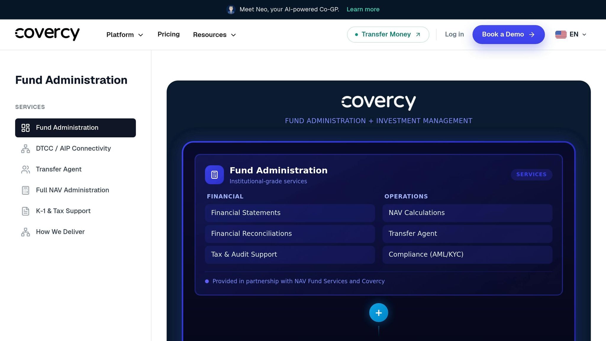 Covercy One